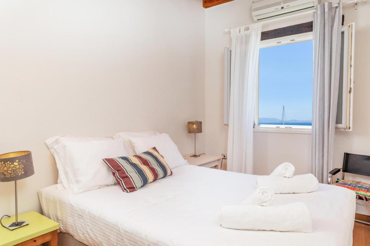 Pandoras Home - Old Town Naxos Naxos City Ngoại thất bức ảnh
