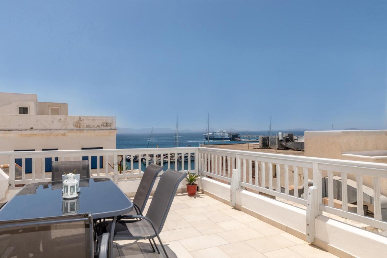Pandoras Home - Old Town Naxos Naxos City Ngoại thất bức ảnh