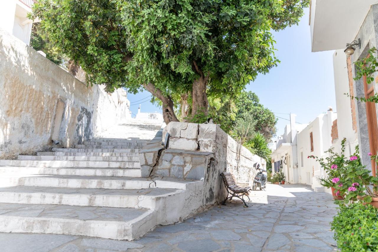 Pandoras Home - Old Town Naxos Naxos City Ngoại thất bức ảnh