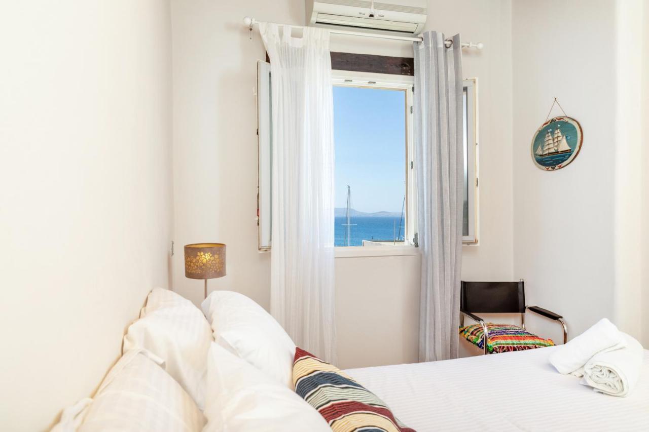Pandoras Home - Old Town Naxos Naxos City Ngoại thất bức ảnh