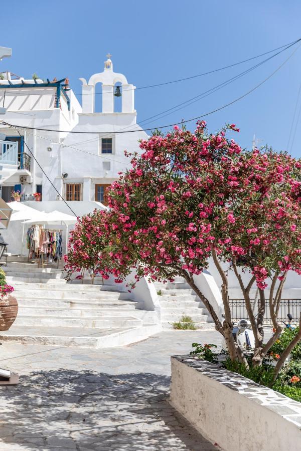 Pandoras Home - Old Town Naxos Naxos City Ngoại thất bức ảnh