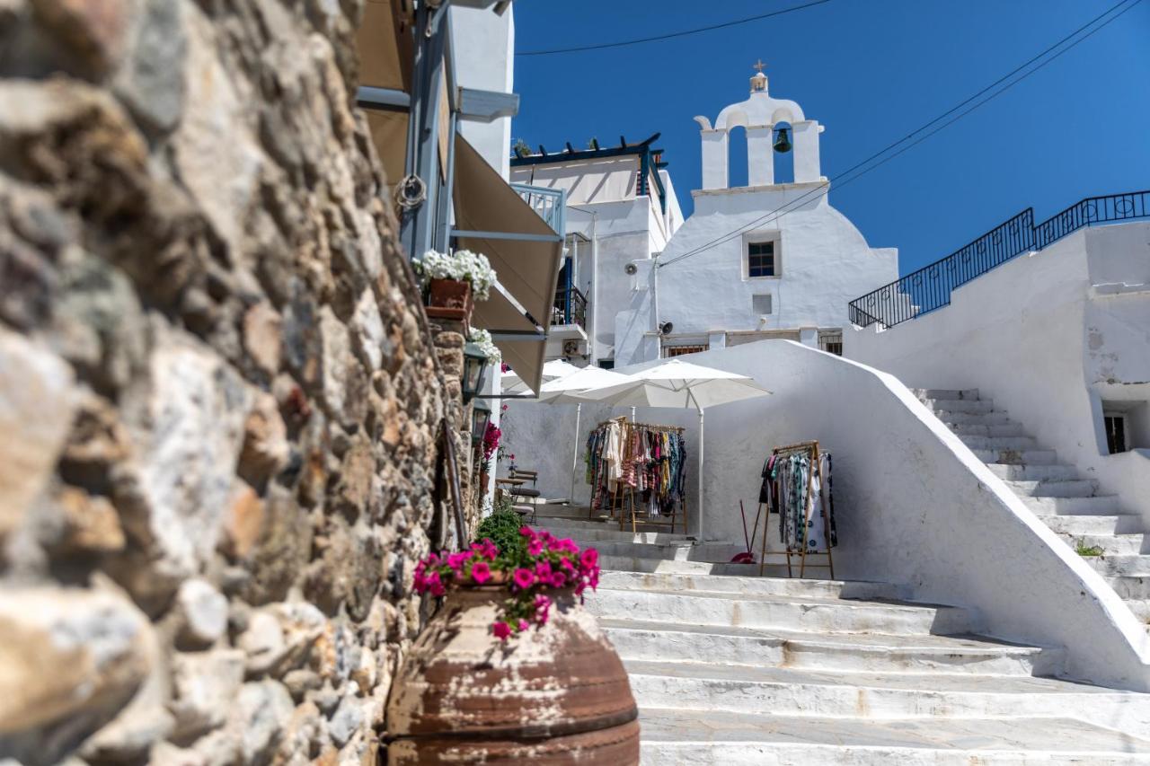 Pandoras Home - Old Town Naxos Naxos City Ngoại thất bức ảnh