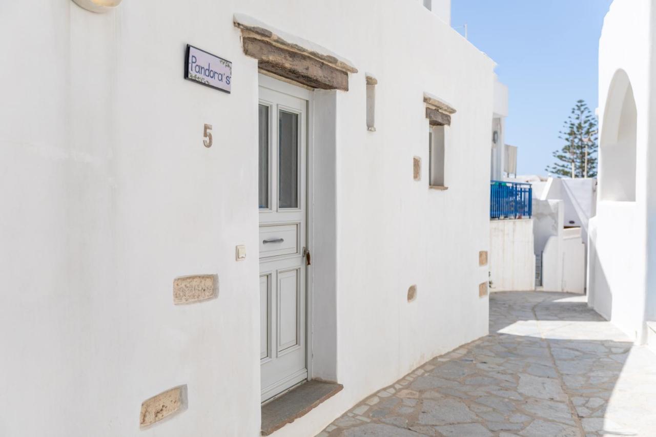 Pandoras Home - Old Town Naxos Naxos City Ngoại thất bức ảnh