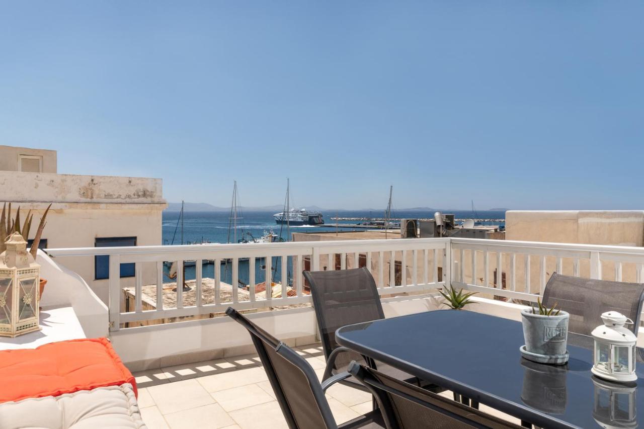 Pandoras Home - Old Town Naxos Naxos City Ngoại thất bức ảnh