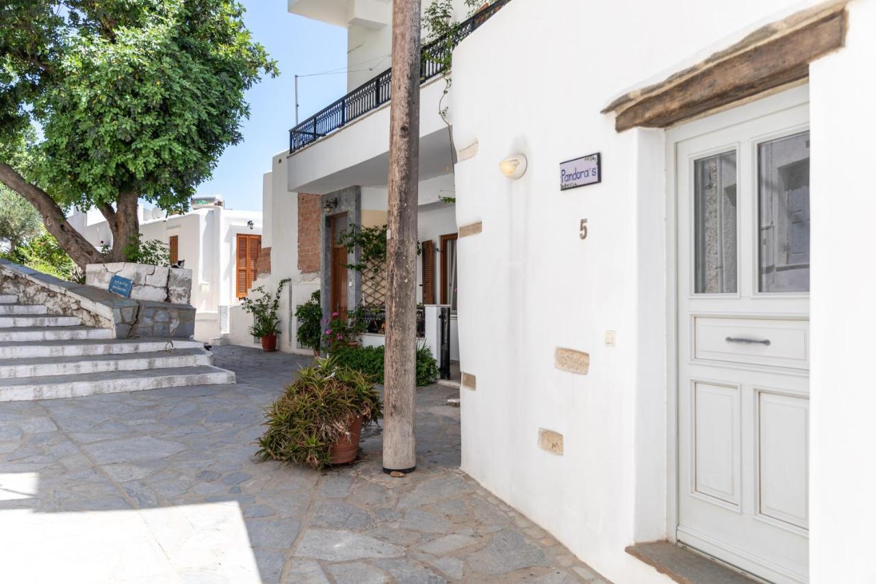 Pandoras Home - Old Town Naxos Naxos City Ngoại thất bức ảnh