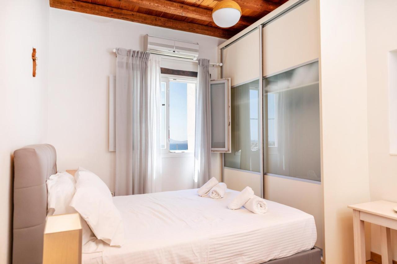 Pandoras Home - Old Town Naxos Naxos City Ngoại thất bức ảnh
