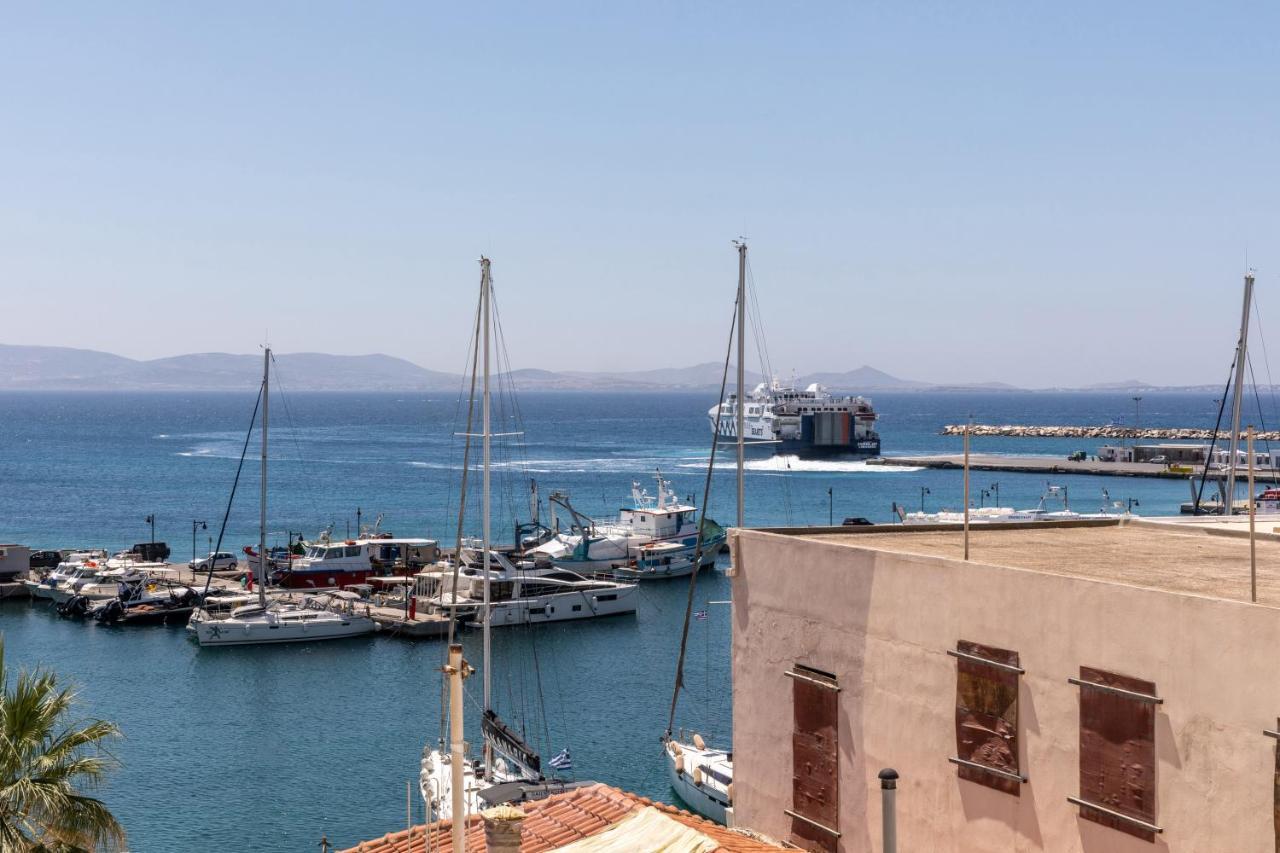 Pandoras Home - Old Town Naxos Naxos City Ngoại thất bức ảnh