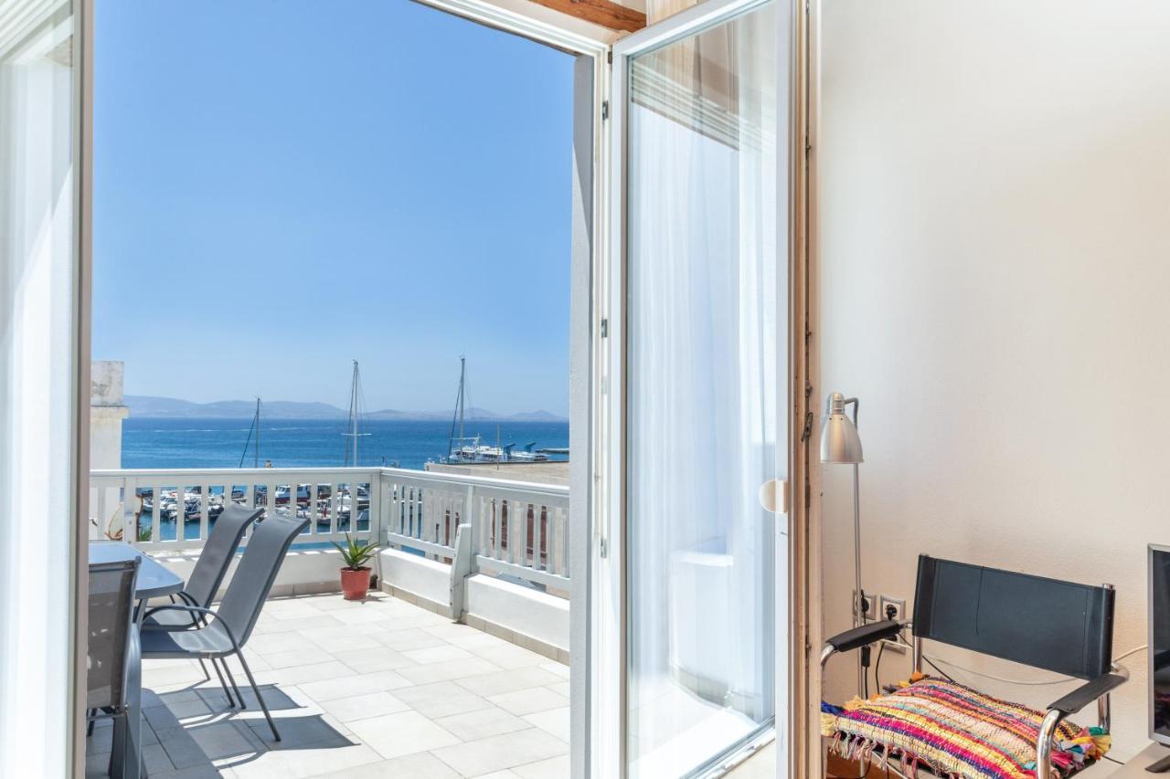 Pandoras Home - Old Town Naxos Naxos City Ngoại thất bức ảnh