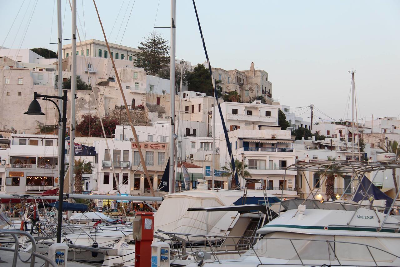 Pandoras Home - Old Town Naxos Naxos City Ngoại thất bức ảnh