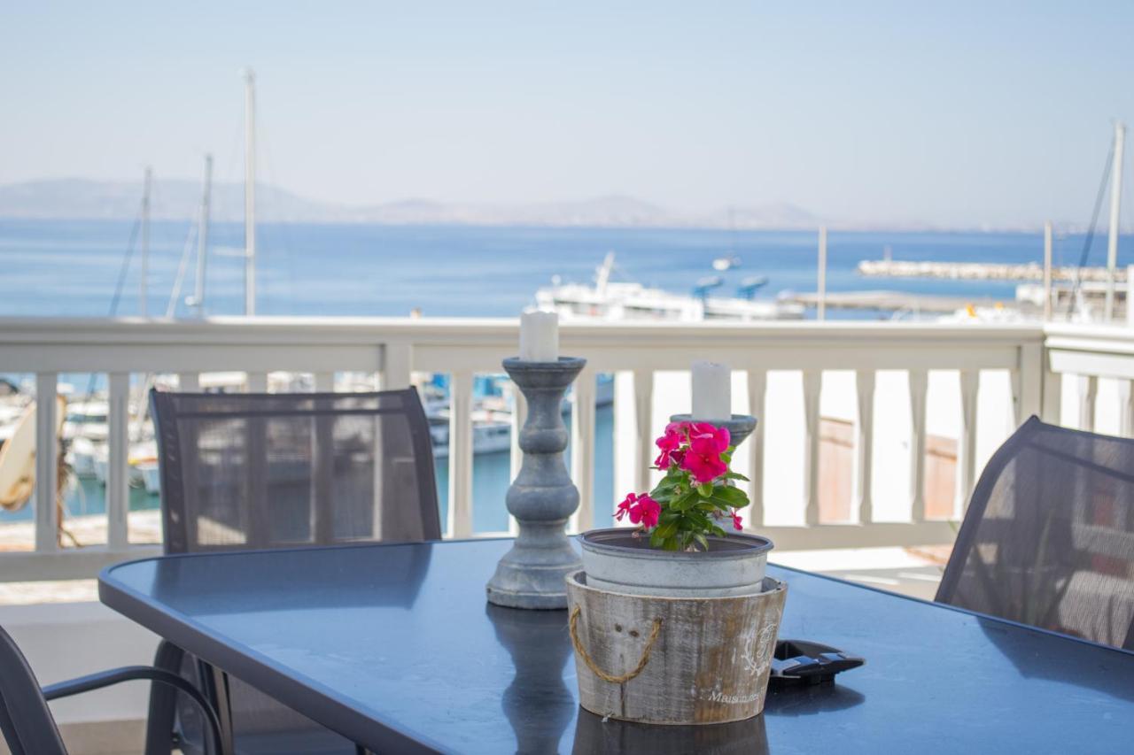 Pandoras Home - Old Town Naxos Naxos City Ngoại thất bức ảnh