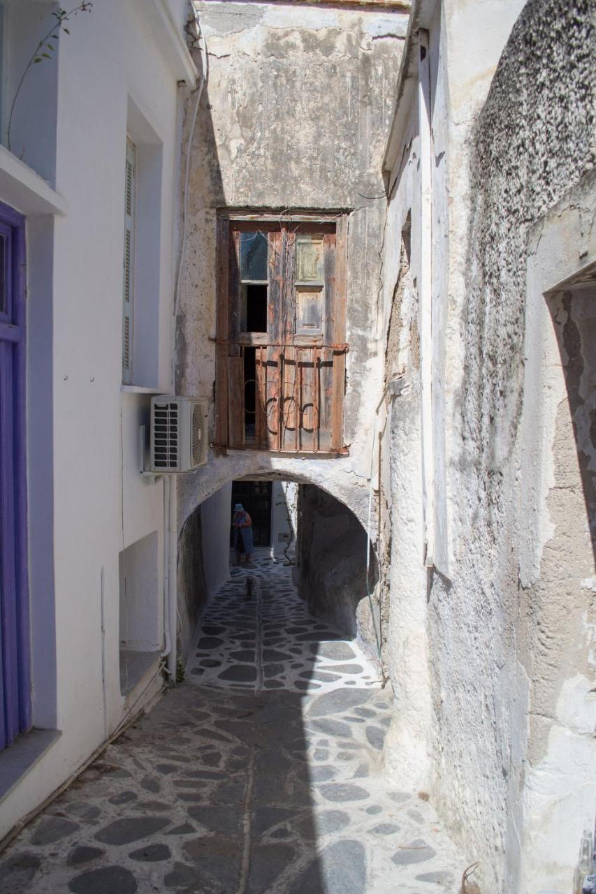 Pandoras Home - Old Town Naxos Naxos City Ngoại thất bức ảnh