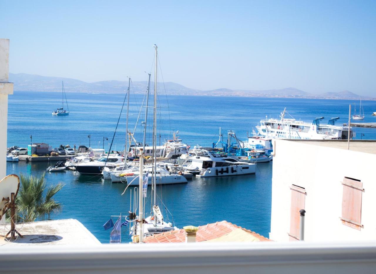 Pandoras Home - Old Town Naxos Naxos City Ngoại thất bức ảnh