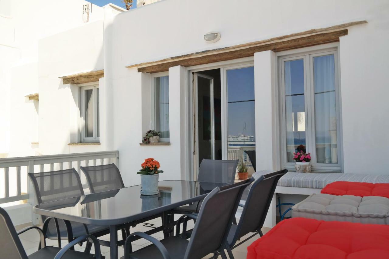 Pandoras Home - Old Town Naxos Naxos City Ngoại thất bức ảnh