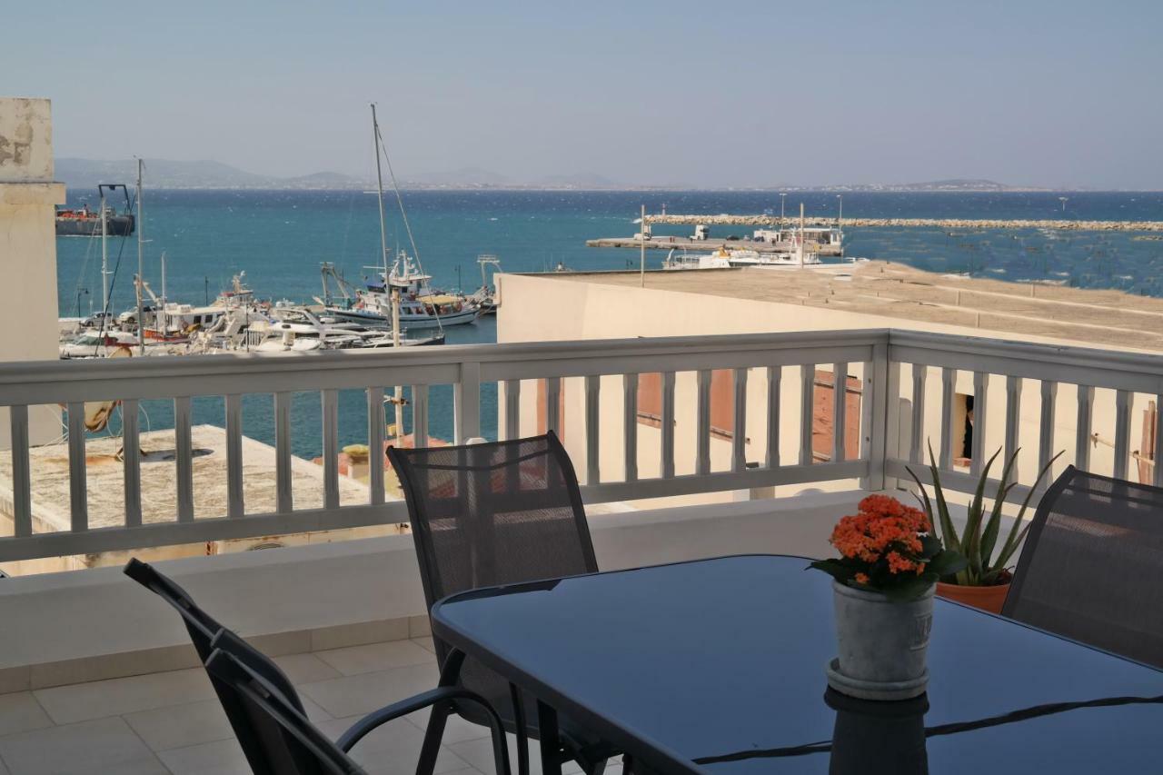 Pandoras Home - Old Town Naxos Naxos City Ngoại thất bức ảnh