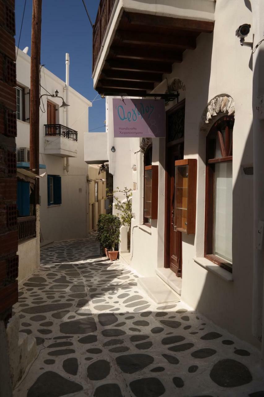 Pandoras Home - Old Town Naxos Naxos City Ngoại thất bức ảnh