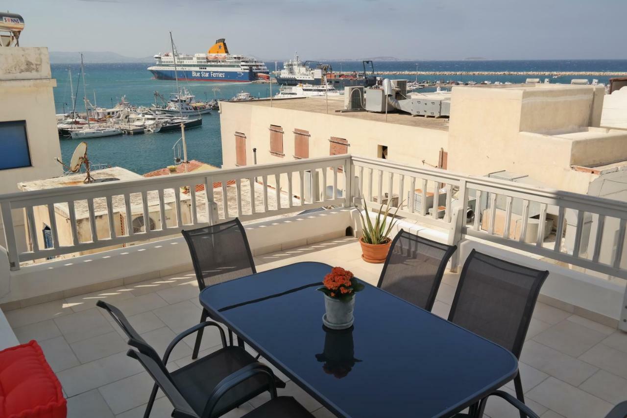 Pandoras Home - Old Town Naxos Naxos City Ngoại thất bức ảnh